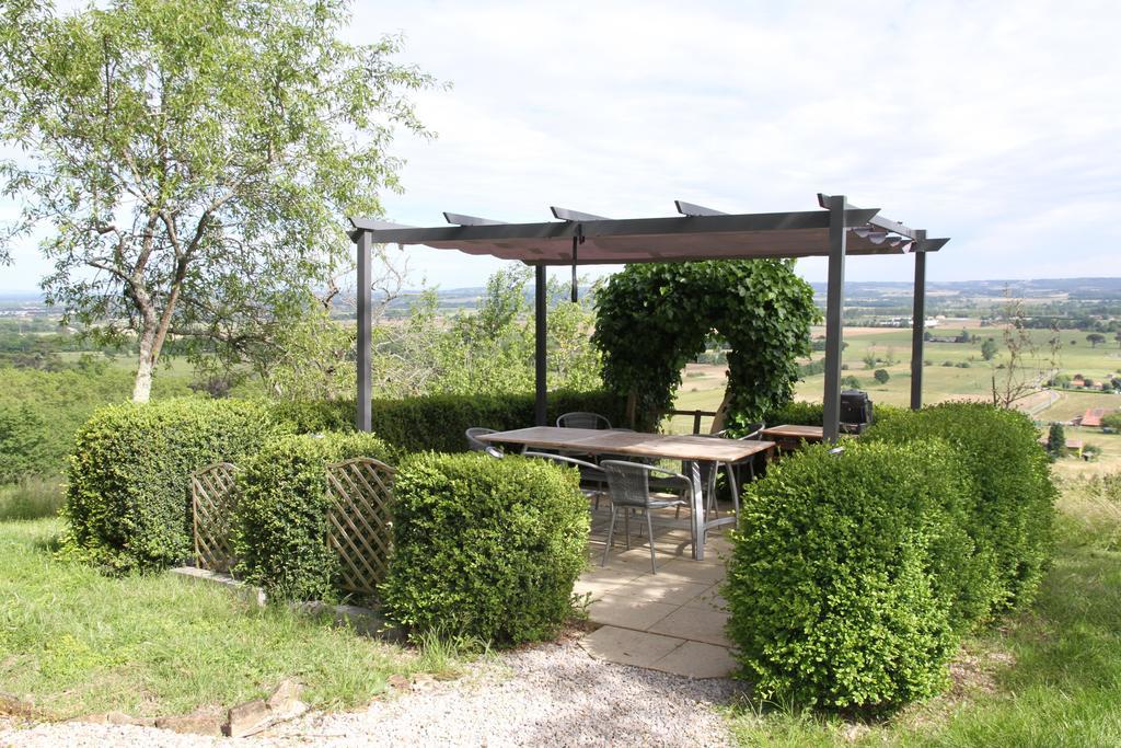 Bed and Breakfast La Pigario à Lisle-sur-Tarn Extérieur photo