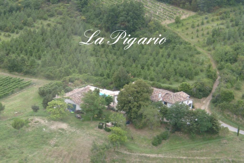Bed and Breakfast La Pigario à Lisle-sur-Tarn Extérieur photo