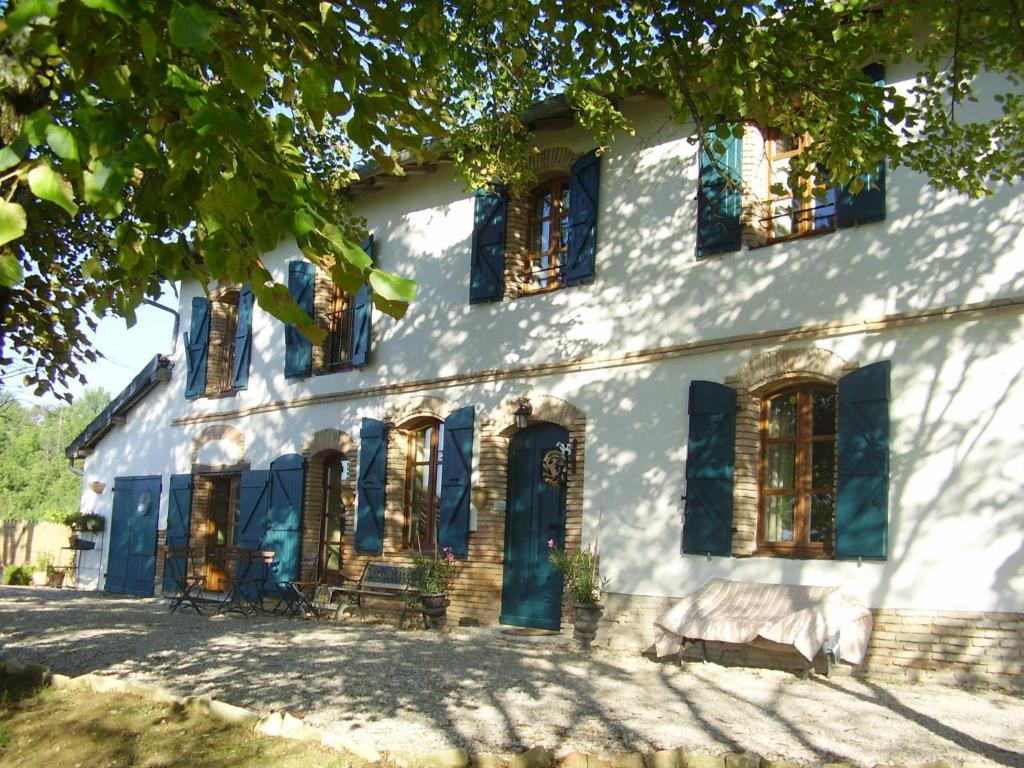 Bed and Breakfast La Pigario à Lisle-sur-Tarn Extérieur photo