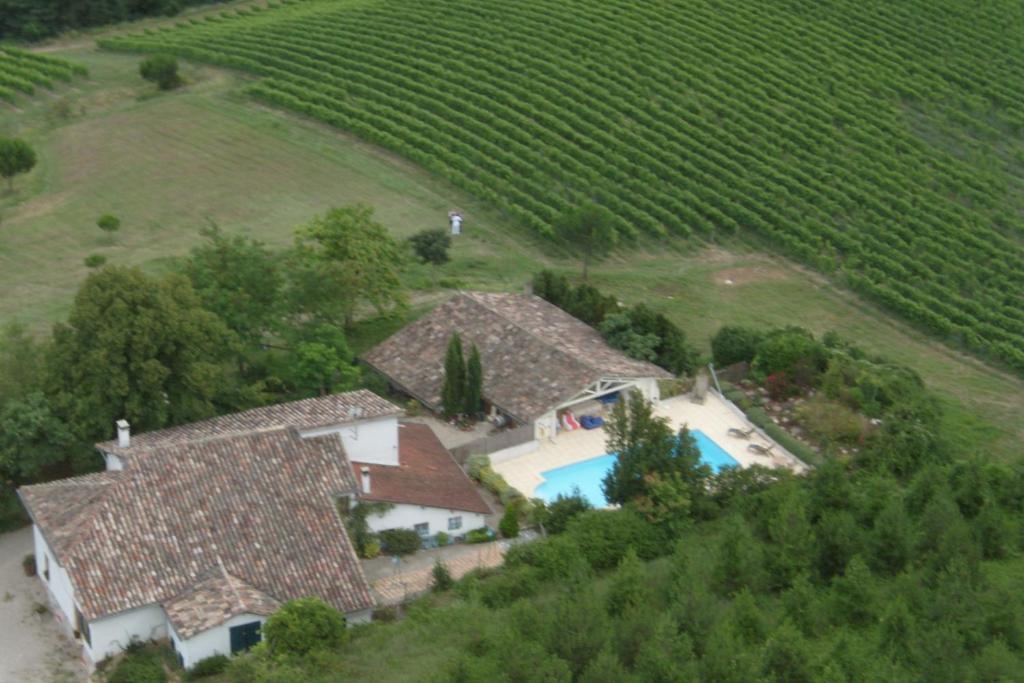 Bed and Breakfast La Pigario à Lisle-sur-Tarn Extérieur photo