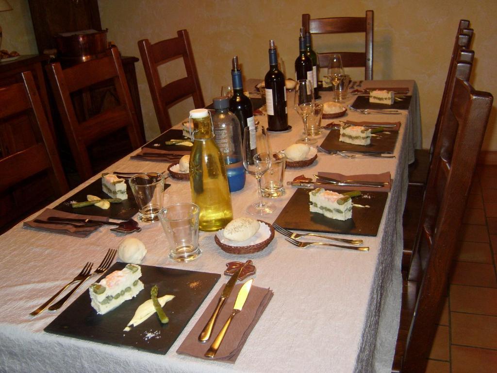 Bed and Breakfast La Pigario à Lisle-sur-Tarn Extérieur photo
