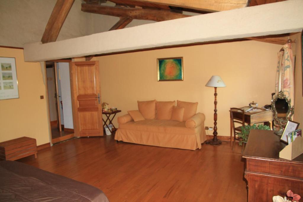 Bed and Breakfast La Pigario à Lisle-sur-Tarn Chambre photo