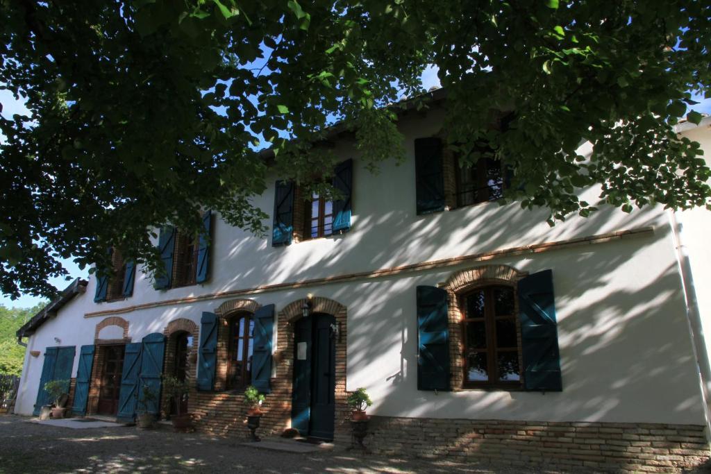 Bed and Breakfast La Pigario à Lisle-sur-Tarn Extérieur photo